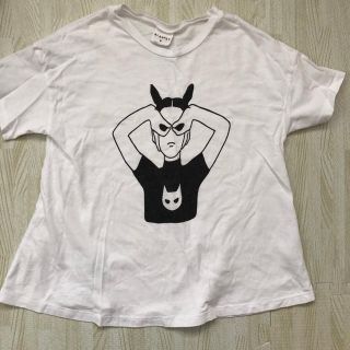 韓国子供服 Ｔシャツ(Tシャツ/カットソー)