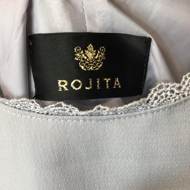 ROJITA(ロジータ)のワンピース レディースのワンピース(ひざ丈ワンピース)の商品写真