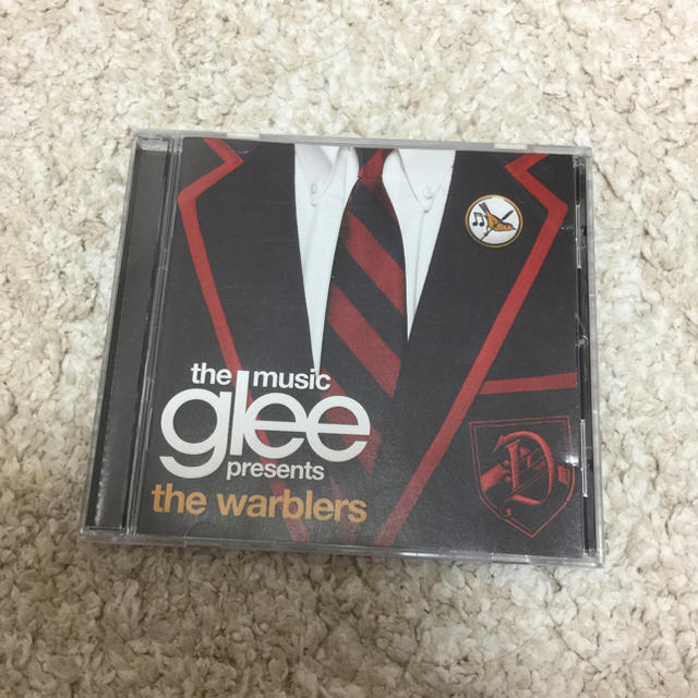 glee the warblers エンタメ/ホビーのCD(ポップス/ロック(洋楽))の商品写真