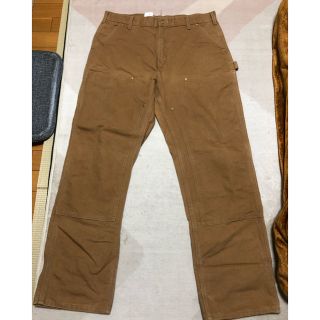 カーハート(carhartt)のカーーハートのダブルニーのペインターパンツです(ペインターパンツ)