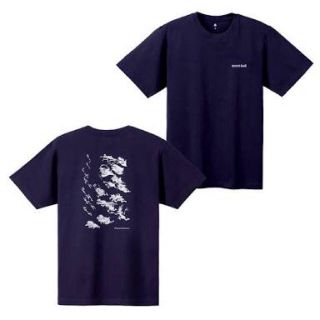 モンベル(mont bell)のmont-bell / 百鬼夜行Tシャツ(Tシャツ(半袖/袖なし))