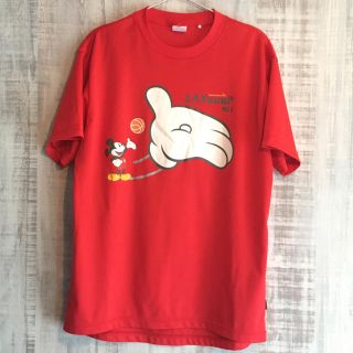 ミズノ(MIZUNO)のミズノ☆スポーツ☆バスケ☆Tシャツ☆ディズニー☆ミッキー(バスケットボール)