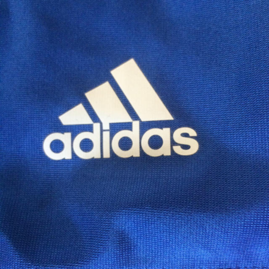 adidas(アディダス)の美品 アディダス トレーニングパンツ M  スポーツ/アウトドアのサッカー/フットサル(ウェア)の商品写真