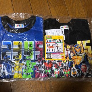 バンダイ(BANDAI)のスーパー戦隊 仮面ライダー ロンT 110(Tシャツ/カットソー)