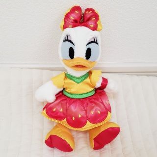 ディズニー(Disney)のデイジーダック　ぬいば(ぬいぐるみ)