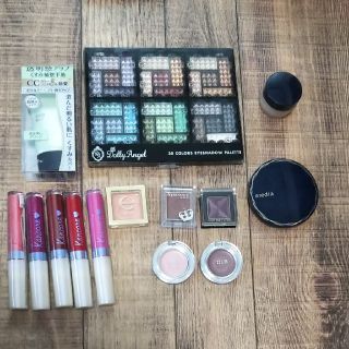 リンメル(RIMMEL)の絶対お得。総額6000円以上 コスメ まとめ売り(コフレ/メイクアップセット)