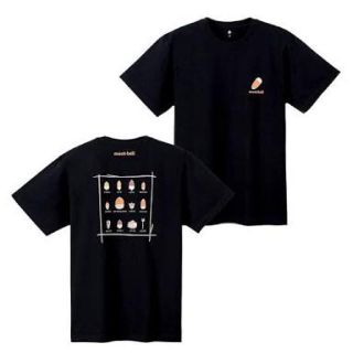 モンベル(mont bell)のmont-bell / どんぐりTシャツ(Tシャツ(半袖/袖なし))