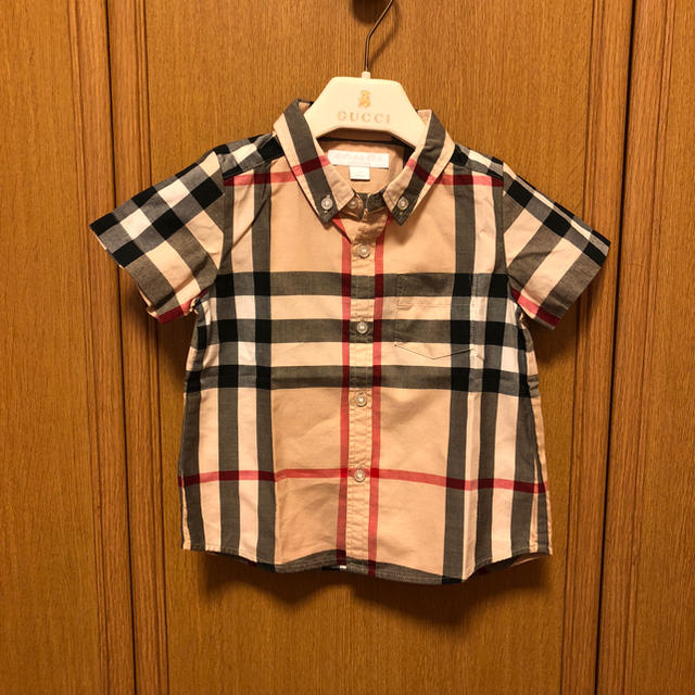 BURBERRY(バーバリー)の専用 キッズ/ベビー/マタニティのベビー服(~85cm)(シャツ/カットソー)の商品写真