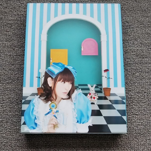 田村ゆかり DVD Mary Rose&STARRY☆CANDY☆STRIPE チケットの音楽(声優/アニメ)の商品写真