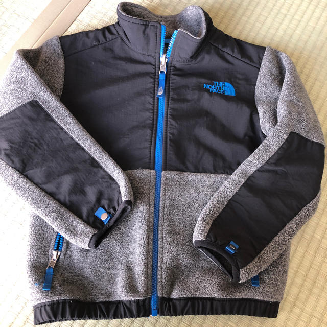 THE NORTH FACE - ノースフェイス キッズフリースの通販 by まるな's shop｜ザノースフェイスならラクマ