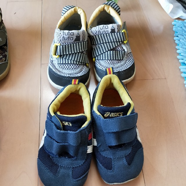 asics(アシックス)のアシックス　ＩＦＭＥ スニーカー　14 キッズ/ベビー/マタニティのベビー靴/シューズ(~14cm)(スニーカー)の商品写真