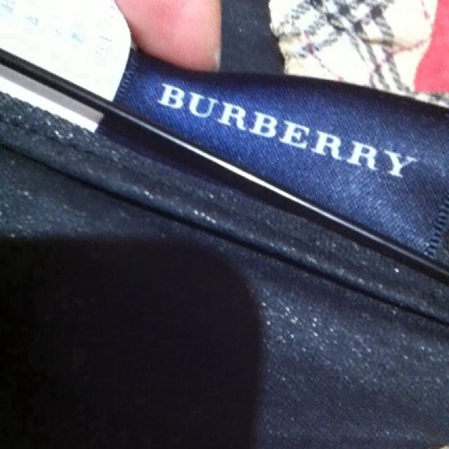 BURBERRY(バーバリー)のバーバリー日傘兼雨傘♡ レディースのファッション小物(傘)の商品写真