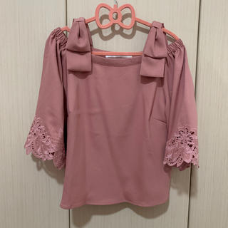 トッコ(tocco)の専用  tocco ブラウス(シャツ/ブラウス(長袖/七分))