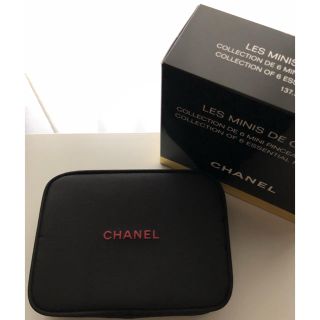 シャネル(CHANEL)の【CHANEL】  レ ミニ ドゥ シャネル   (コフレ/メイクアップセット)