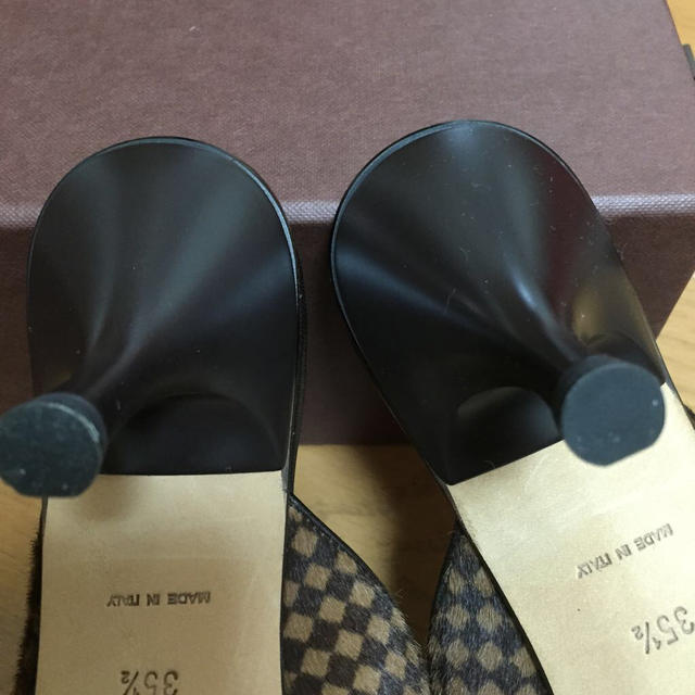 LOUIS VUITTON(ルイヴィトン)のあんあん様専用♡ルイヴィトン♡ レディースの靴/シューズ(サンダル)の商品写真