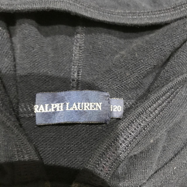 Ralph Lauren(ラルフローレン)の☆RALPH LAUREN ワンピース☆ キッズ/ベビー/マタニティのキッズ服女の子用(90cm~)(ワンピース)の商品写真