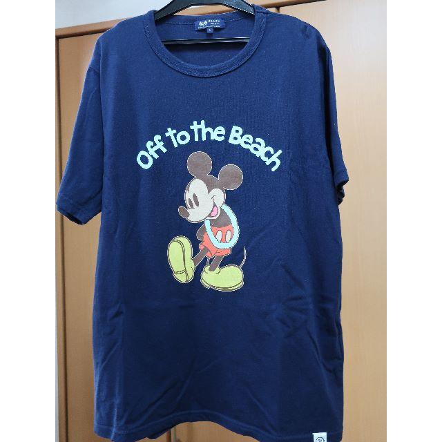 BEAMS(ビームス)の【古着】BEAMS★Disney★Tシャツ★メンズ メンズのトップス(Tシャツ/カットソー(半袖/袖なし))の商品写真