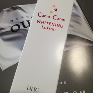 ディーエイチシー(DHC)のナナコ006様専用 DHC ビタミン ホワイトニング 化粧水 カムカムローション(化粧水/ローション)