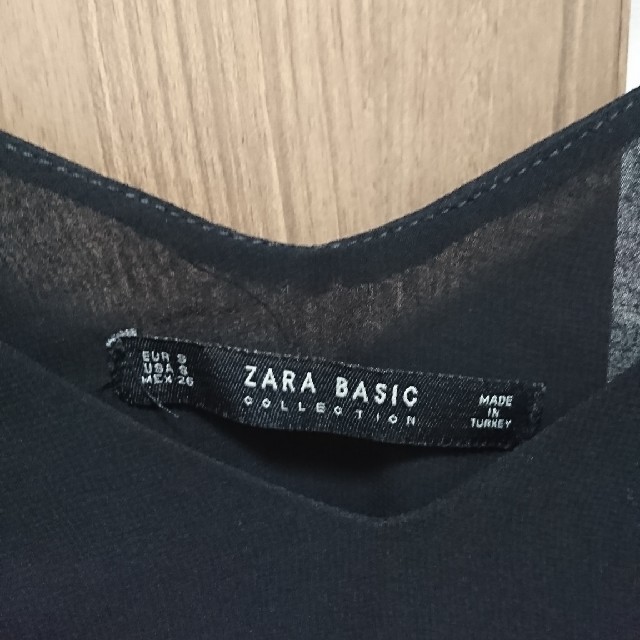 ZARA(ザラ)のZARAキャミソール レディースのトップス(キャミソール)の商品写真