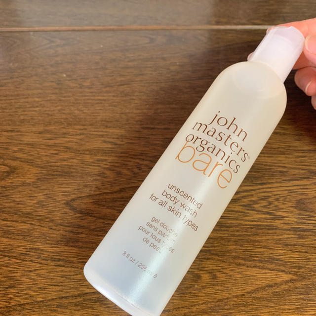 John Masters Organics(ジョンマスターオーガニック)のジョンマスター ボディウォッシュ コスメ/美容のボディケア(ボディソープ/石鹸)の商品写真