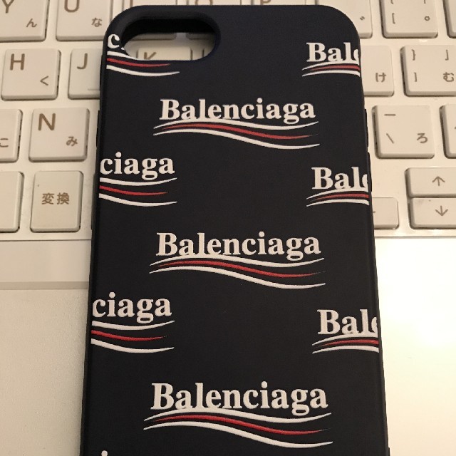 おしゃれ アイフォーン7 ケース - Balenciaga - iphonecase iphoneケース ブランド 人気 可愛い iphone7の通販 by 色々あるよ's shop｜バレンシアガならラクマ