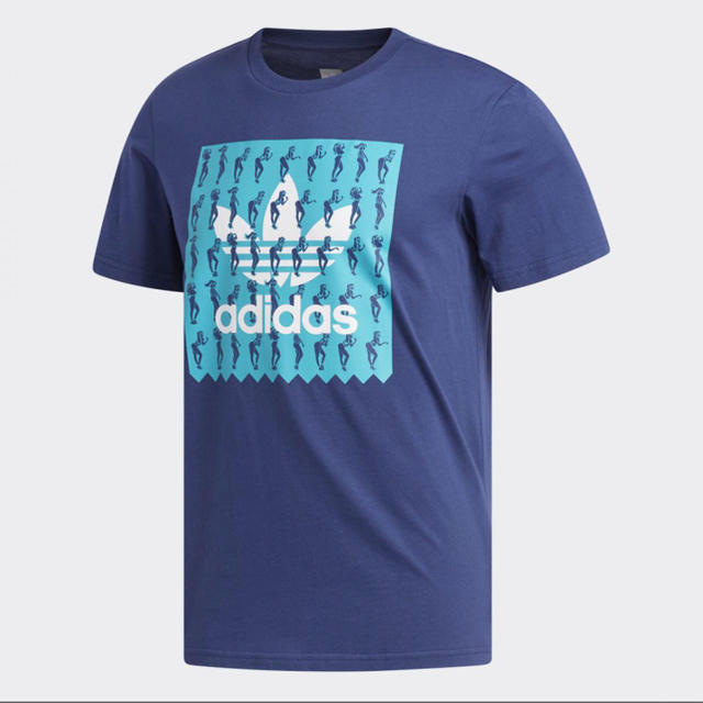 adidas(アディダス)のアディダス Tシャツ トレフォイル メンズのトップス(Tシャツ/カットソー(半袖/袖なし))の商品写真