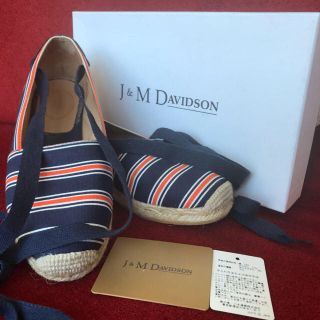 J&M DAVIDSON - j&m davidson スタッズシューズの通販 by ★ ☆ ★｜ジェイアンドエムデヴィッドソンならラクマ