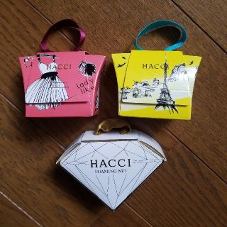 ハッチ(HACCI)のHACCI　はちみつ石鹸　ハニーソープ(ボディソープ/石鹸)