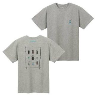 モンベル(mont bell)のmont-bell / 甲虫Tシャツ(Tシャツ(半袖/袖なし))