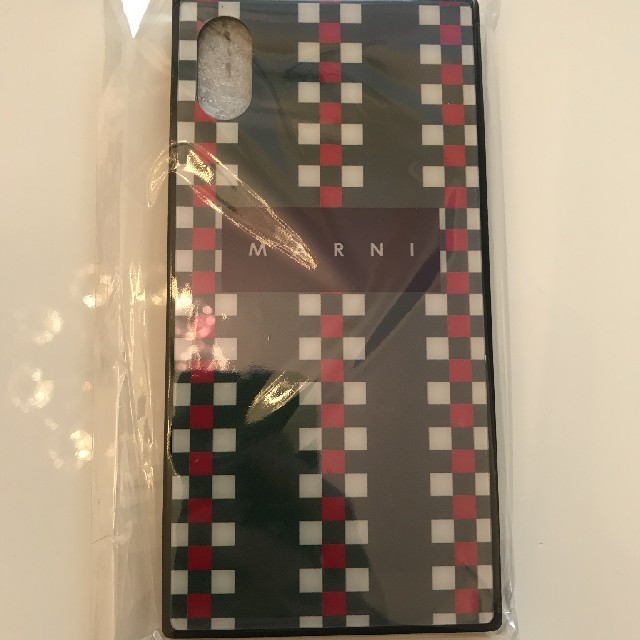 エムシーエム アイフォーン7 ケース xperia - Marni - iphonecase iphoneケース ブランド 人気 可愛い iphonexの通販 by 色々あるよ's shop｜マルニならラクマ