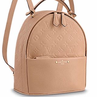 ルイヴィトン(LOUIS VUITTON)の正規品 ルイヴィトン  アンプラント ソルボンヌ リュック(リュック/バックパック)