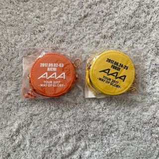 AAA ご当地ミニコインケース(アイドルグッズ)