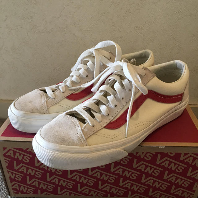 vans style 36 Marshmal 25.5