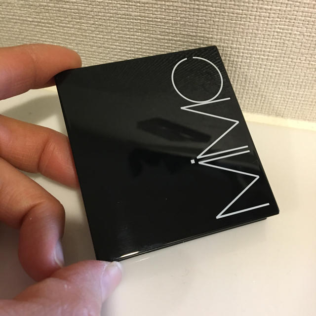 MiMC(エムアイエムシー)のMiMC アイシャドー 4D ブラウン コスメ/美容のベースメイク/化粧品(アイシャドウ)の商品写真