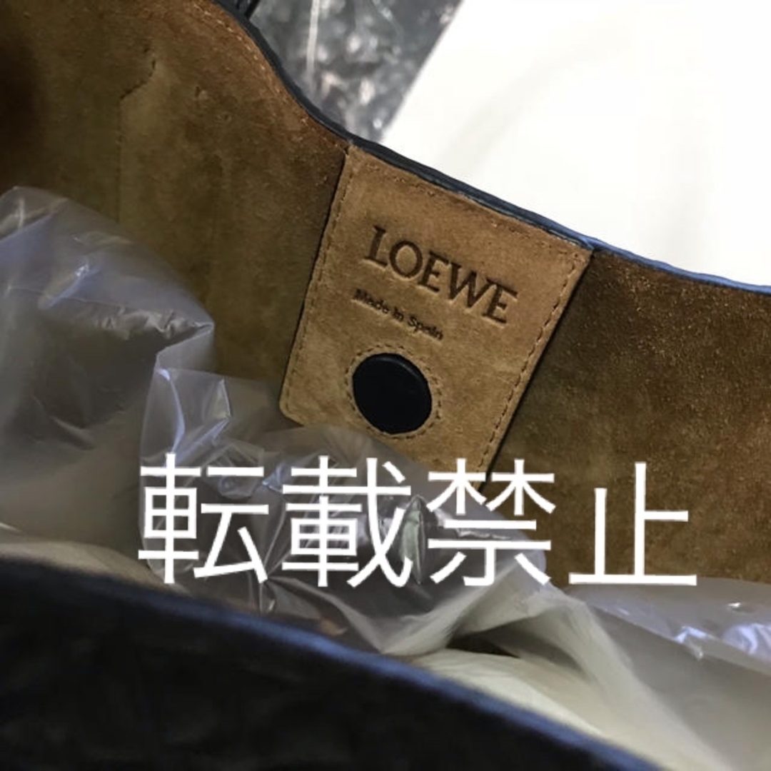 LOEWE(ロエベ)のロエベ  Tショッパー 美品 レディースのバッグ(トートバッグ)の商品写真