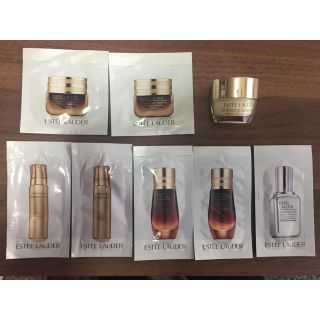 エスティローダー(Estee Lauder)のESTEE LAUDER 基礎化粧品(サンプル/トライアルキット)