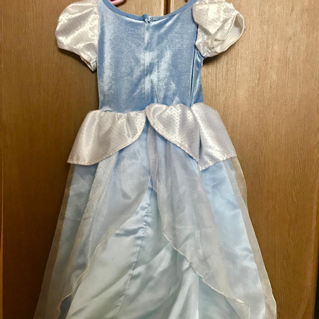 Disney(ディズニー)のシンデレラ 衣装 キッズ/ベビー/マタニティのキッズ服女の子用(90cm~)(ドレス/フォーマル)の商品写真