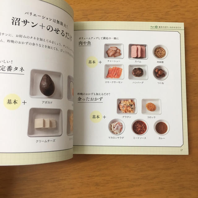 宝島社(タカラジマシャ)の沼サン  食品/飲料/酒の食品(パン)の商品写真