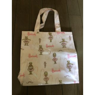 ハロッズ(Harrods)の美品 ハロッズ トートバッグ(トートバッグ)