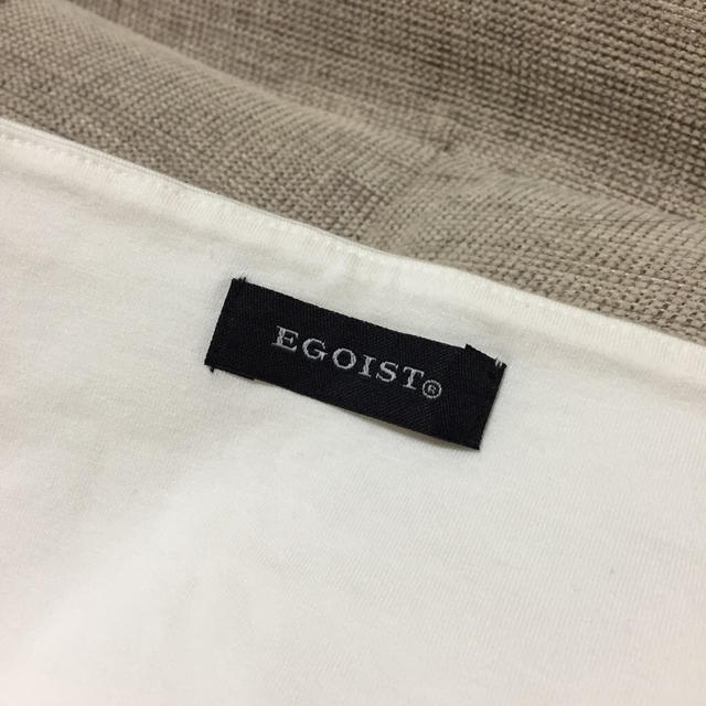EGOIST(エゴイスト)のEGOIST トップス レディースのトップス(Tシャツ(半袖/袖なし))の商品写真