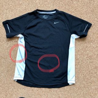 ナイキ(NIKE)のナイキ ドライフィット サイズS値下げ！(Tシャツ/カットソー)