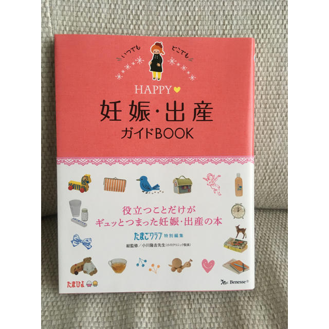 妊娠・出産ガイドBOOK エンタメ/ホビーの本(住まい/暮らし/子育て)の商品写真