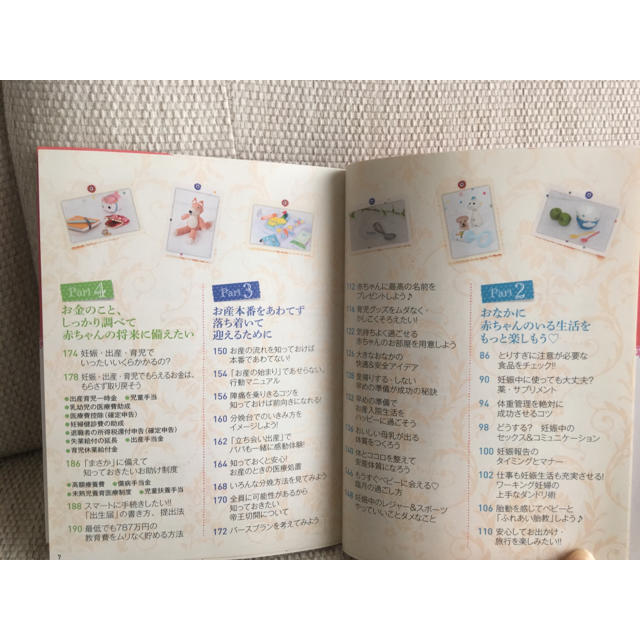 妊娠・出産ガイドBOOK エンタメ/ホビーの本(住まい/暮らし/子育て)の商品写真