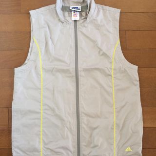 アディダス(adidas)の新品  アディダス adidas  ベスト　アラレちゃん⭐︎様専用(ダウンベスト)