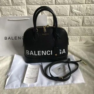 Balenciaga - BALENCIAGAショルダーバッグの通販｜ラクマ