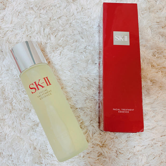 SK-II エスケーツー 百貨店購入 新品完全未開封 230ml 大きいサイズ