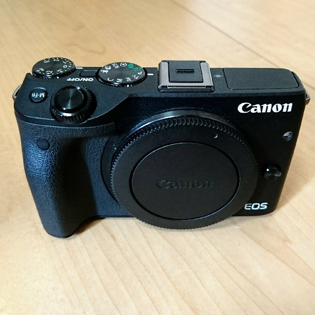 カメラCANON EOS M3 ボディ