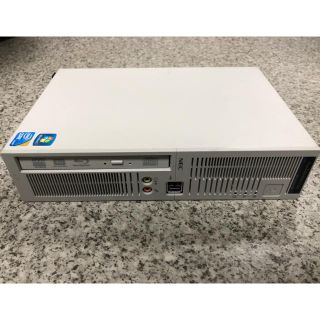 エヌイーシー(NEC)のNEC Express5800 Core i7  BDドライブ 小型PC 中古(デスクトップ型PC)