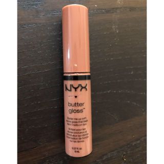 エヌワイエックス(NYX)のNYX butter gloss BLG14 MADELEINE (リップグロス)