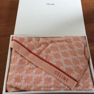 セリーヌ(celine)のセリーヌ バスタオル(タオル/バス用品)